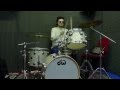 Love Me Two Times - The Doors (Drum Cover)