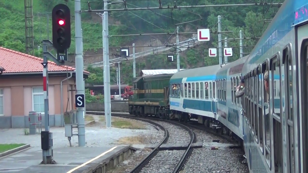 SŽ 661-032 Ljubljana - Mürzzuschlag