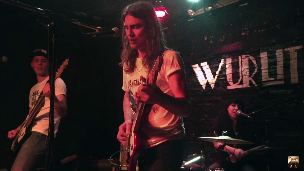 Table Scraps -Sinking Ship-  @ Wurlitzer Ballroom - Madrid Spain