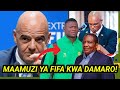 HAYA NDIYO MAAMUZI YA FIFA SHAURI LA DAMARO CAMARA SIMBA WALIKOSEA HAPA HUYU NI MCHEZAJI HALALI