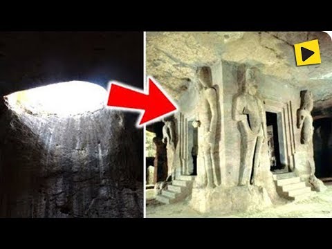 Vídeo: O Segredo Das Cavernas Na Montanha Chinesa Huashan - Visão Alternativa