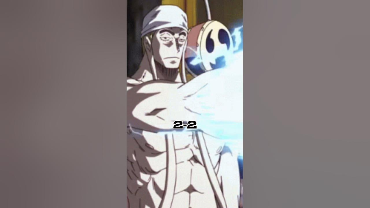 Enel Vs Doflamingo onepiece YouTube