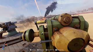 Sand Playtest - Random Fights