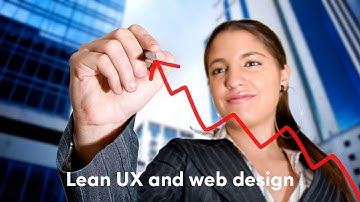 What is Lean UX and how to use it in web design