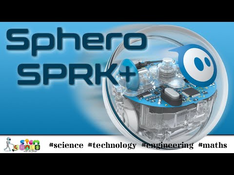 Sphero Spark Educational Robot Never Opened