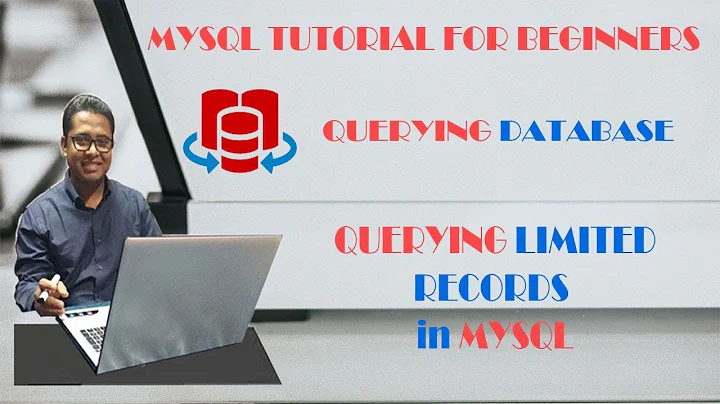 MYSQL Tutorial for Beginners - Querying Limiting Records Part-11