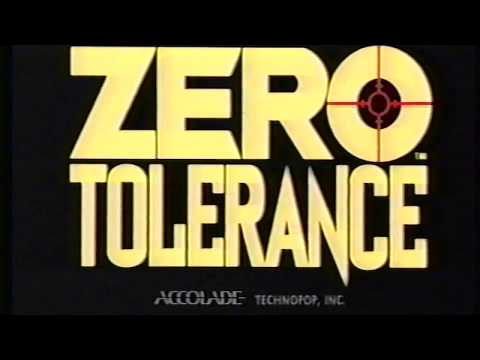 Zero Tolerance :: Commercial (1080p) - VIDEO GAME B-ROLL