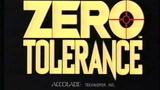 Zero Tolerance :: Commercial (1080p) - VIDEO GAME B-ROLL