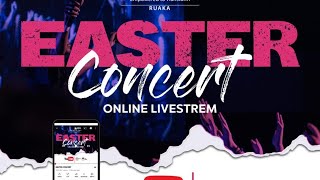 EASTER CONCERT 4TH APRIL 2021