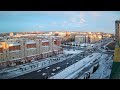 24/7 • Россия, г.Омск, ул. Маршала Жукова [север] • Zhukova, Maslennikova st., Omsk, Russia, Siberia