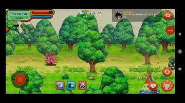 Thủ thuật Úp Tàu 77 Cho AE - Ngọc Rồng Online.