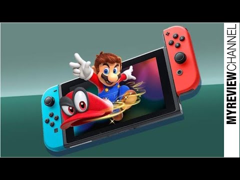 Nintendo Switch: Best Nintendo Switch Games for Kids 2020