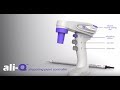 VistaLab Ovation ali-Q, aliquoting pipet controller