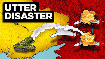 Russia UNLEASHED a MASSIVE Strike... Ukraine’s Response Was INSTANT and BRUTAL!