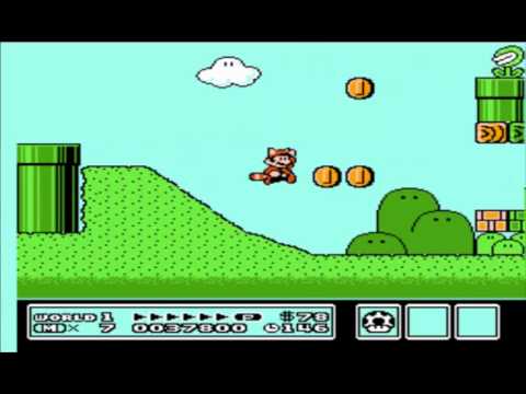 Jogo Super Mario Bros. 3 - NES - MeuGameUsado