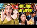 ALERTA: 10 Engaños comunes a turistas en Japón