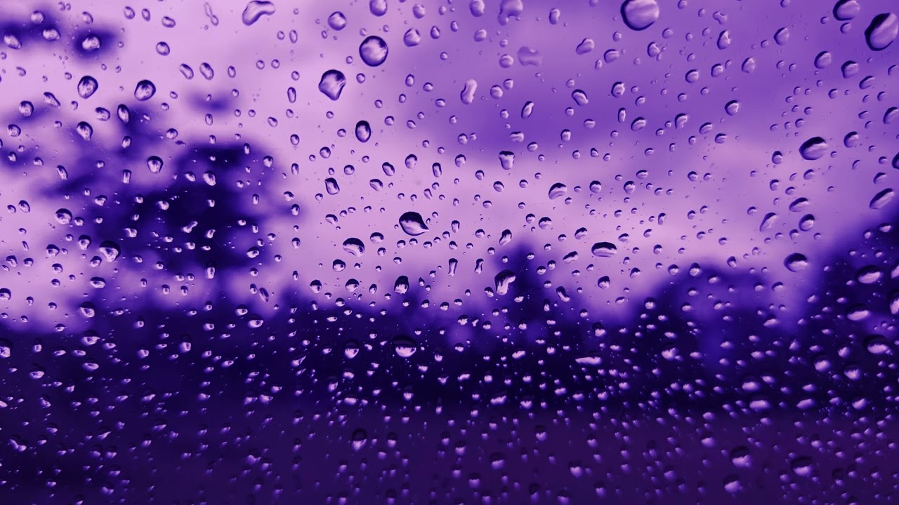 Rain Sounds on Windown | Rainstorm Sounds For Relaxing, Focus or Sleep | White Noise 10 Hours