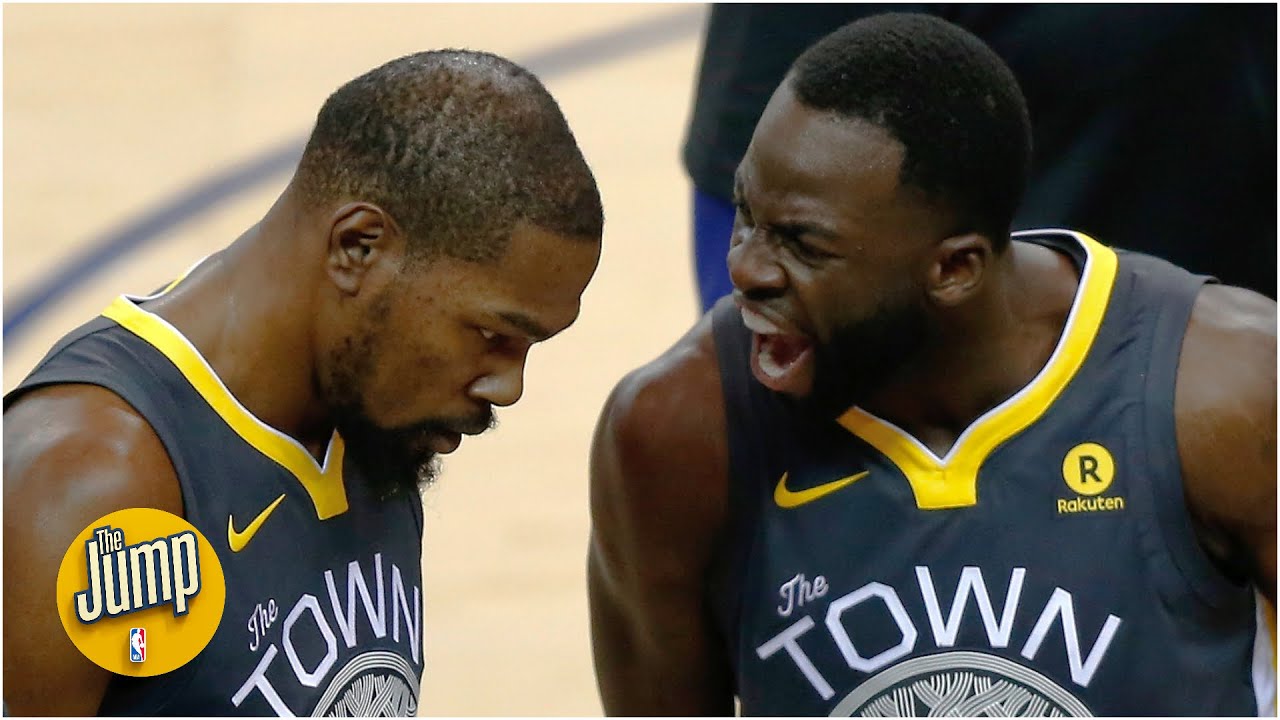 draymond and kd