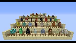 Minecraft 1.12.2 forge Extra Golem