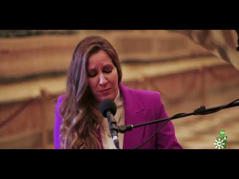 MARÍA TOLEDO -Saeta con piano (Andalucía en Semana Santa)