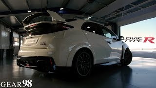 Civic Type R FK2 - Gear98