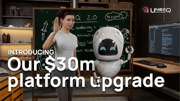 Introducing UneeQ 2.0: Our BIGGEST platform upgrade ever!