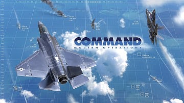 Command: Modern Operations trailer