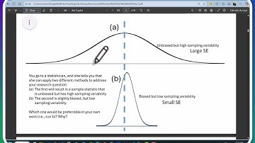 Lecture 2 - Confidence Intervals - Statistical LIteracy