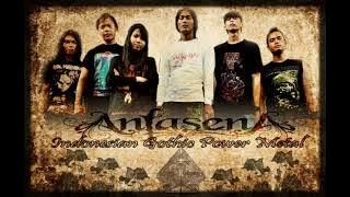 Antasena - Kutukan Kebencian (Indonesia Gothic Metal)