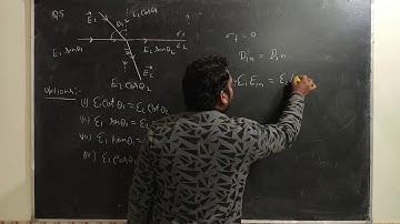 GATE PHYSICS 2020 SOLUTION WITH EXPLANATION part 2