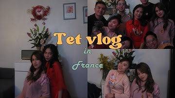 (S24, E1) Tết xa nhà của du học sinh Pháp
