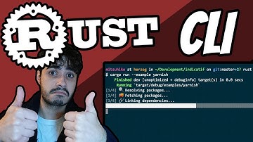 Beautiful Rust CLIs with Indicatif and Console