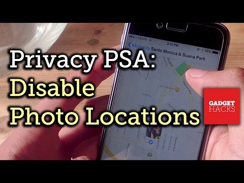 Protect Your Privacy: Remove Location Data from Your iPhone Photos [How-To]