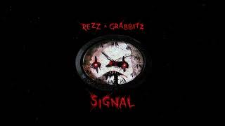 Rezz X Grabbitz - Signal (Visualizer)