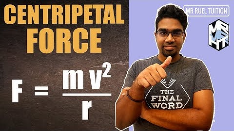 Centripetal Force | KSSM Physics Form 4