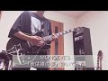 【歌詞付き】MONOEYES『彼は誰の夢』弾いてみた【guitar cover】