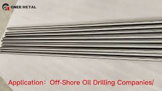 Industry-Leading Titanium Seamless Tube Production Technology