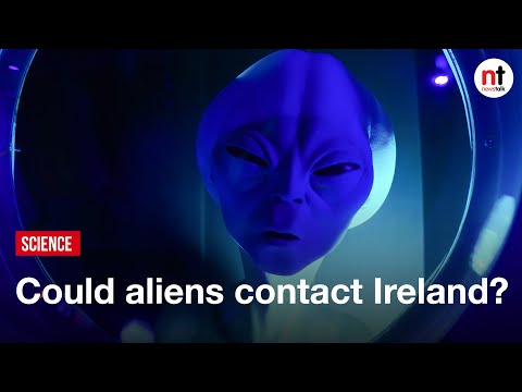 Video: Juruterbang Memerhatikan UFO Di Ireland - Pandangan Alternatif