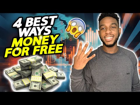 4 Best Ways to Make Money Online FOR FREE (BRAND NEW!)