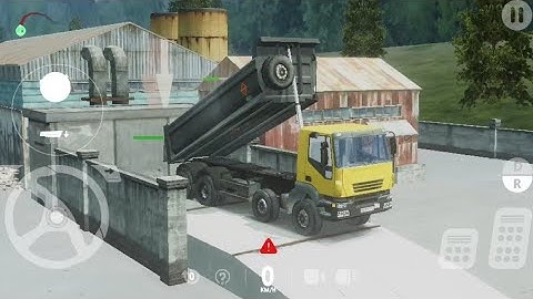 Heavy Truck Driving | Part 3 | Heavy Machines & Mining Simulator Gameplay | Jb Gaming World