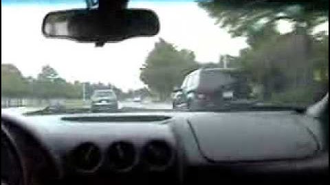 Driving WS6 w/ Open Headers!