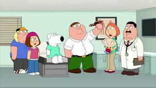 Family Guy - Shrink down to microscopic size