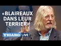 Raoult dénonce les «BLAIREAUX» de la médecine française devant l'Assemblée