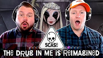 Falling In Reverse - The Drug In Me Is You Reimagined // SCASE REACTS