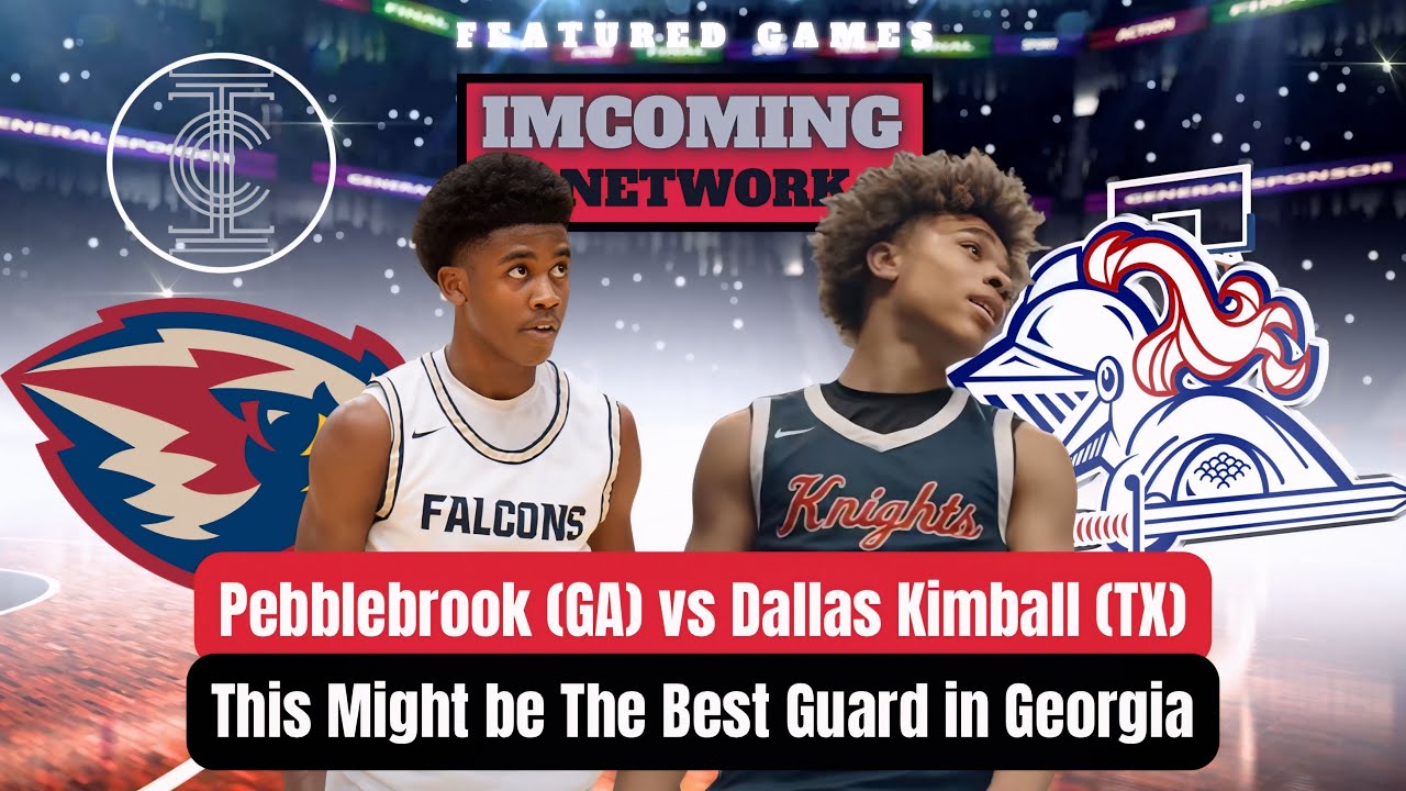 College Coaches Are Watching This Georgia Guard Closely | Recruiting Breakdown| Hoopfest in Paradise