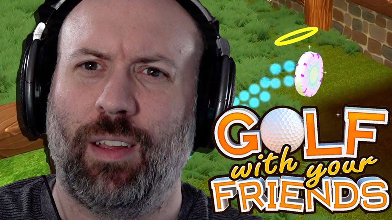 I NEED A BETTER TEAM MATE | Golf