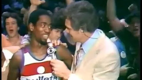 Larry Wright Plays the Game of His Life in the 197...