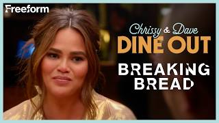 Breaking Bread at Meals By Genet | Chrissy & Dave Dine Out | Freeform