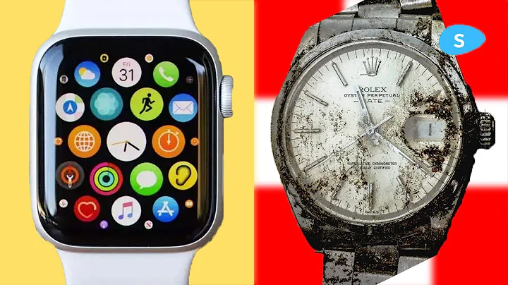 Did Apple REALLY hurt Swiss Watches? - Company Forensics - DayDayNews