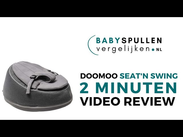 Pouf Doomoo Seat'n Swing